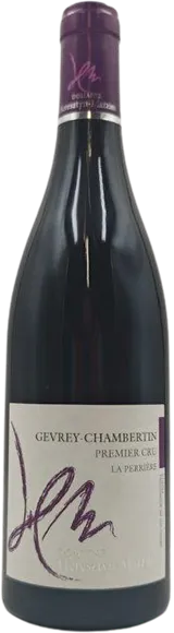 image du vin Gevrey-Chambertin 1er Cru la Perrière Rouge 2019 Domaine Heresztyn Mazzini