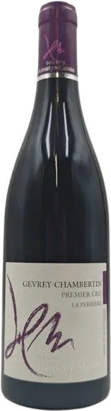 image du vin Gevrey-Chambertin 1er Cru la Perrière Rouge 2015 Domaine Heresztyn Mazzini