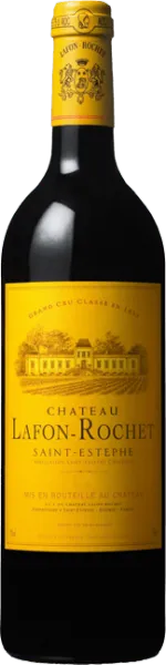 image du vin Chateau Lafon Rochet 2016 75cl- Alc. Aoc Saint Estephe