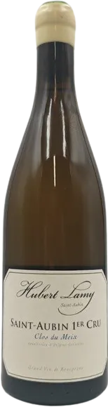 photo du vin Saint-Aubin 1er Cru Clos du Meix Blanc 2022 Domaine Hubert Lamy
