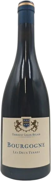 photo du vin Bourgogne Gamay les Deux Terres Rouge 2020 Thibault Liger Belair