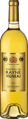 image du vin Château de Rayne Vigneau 2023