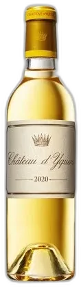 image du vin Château d’Yquem 2020