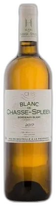 photo du vin Blanc de Chasse Spleen 2022