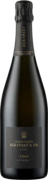 photo du vin Champagne 7 Crus Brut Blanc Champagne Agrapart