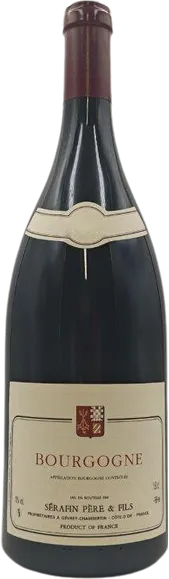 image du vin Bourgogne Magnum Rouge 2020 Domaine Sérafin Père et Fils
