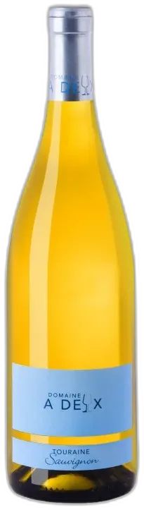illustration du vin Touraine Sauvignon Blanc 75cl- Alc. Domaine a Deux