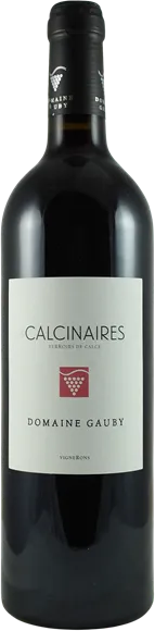 photo du vin Côtes Catalanes les Calcinaires Rouge 2024 Domaine Gauby