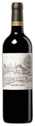 vue du vin Château Durfort Vivens 2020