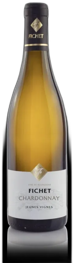 capture du vin Vin de France "Chardonnay" 2024 75cl- Alc. Domaine Fichet
