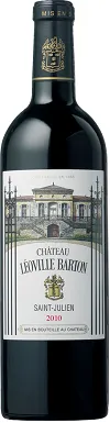 photo du vin Château Leoville Barton 2019