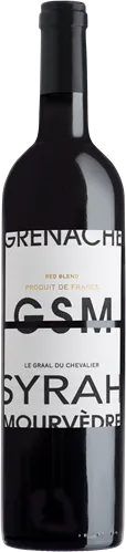 photos du vin Languedoc Gsm Grenache Syrah Mourvèdre Rouge 2023 Bruno Andreu