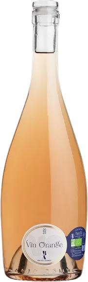 photo du vin Vin Orange 2024 Bruno Andreu