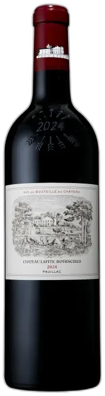 photo du vin Château Lafite Rothschild 2024