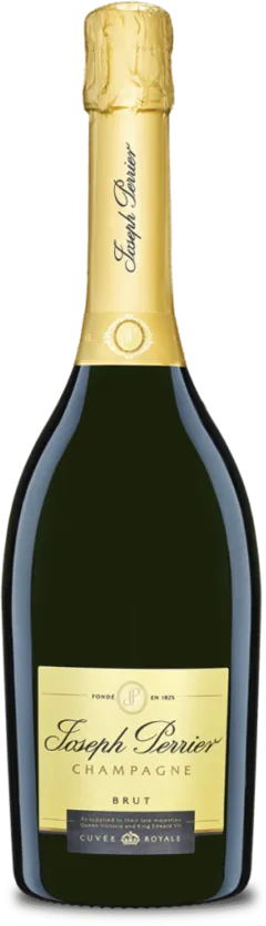 image du vin Cuvee Royale Brut-Demi 37 Alc. J.Perrier
