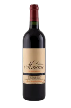 vue du vin Chateau Maurac 75cl- Alc. Aop Haut-Medoc Cru Bourgeois