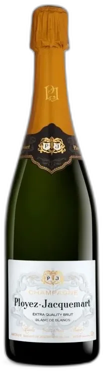 photos du vin Extra Quality Brut Blanc de Blancs-Magnum- Alc. Champagne Ployez-Jacquemart