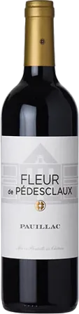 photos du vin Fleur de Pedesclaux 2015 75cl- Alc. Aoc Pauillac