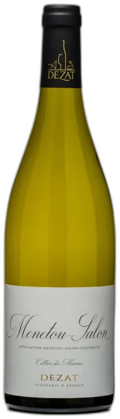 capture du vin Menetou Salon Blanc 2024 75cl- Alc. Domaine a s Dezat