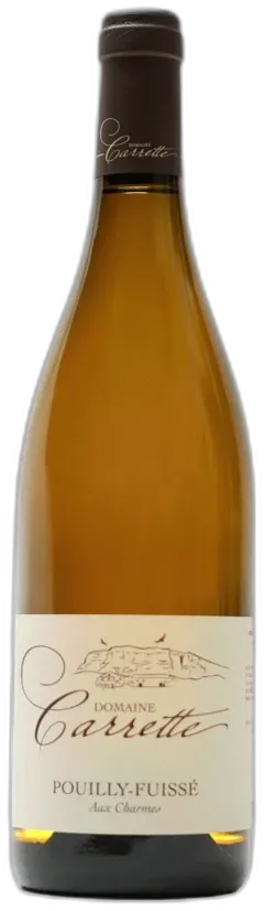 photo du vin Pouilly-Fuisse "Aux Charmes" 2023 Bio-Magnun-Alc. Carrette