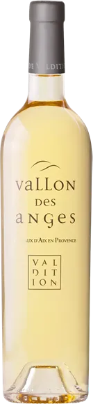 photos du vin Coteaux d’Aix-en-Provence Blanc 2023 Domaine de Valdition