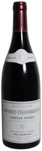 photo du vin Gevrey Chambertin vv 2021 75cl-13 Domaine Remi Jeanniard