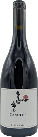 photo du vin Bourgogne Côte-d’or Canopé Rouge 2023 Domaine Bastian Wolber