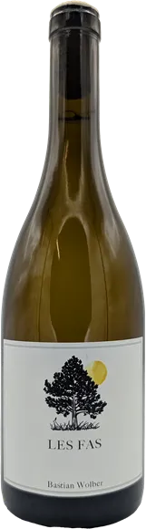 photo du vin Bourgogne Aligoté les Fas Blanc 2023 Domaine Bastian Wolber
