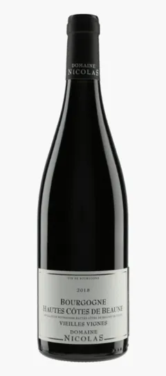 image du vin Hautes Cotes de Beaune Vieilles Vignes Magnun-1 13 5 Dme Nicolas