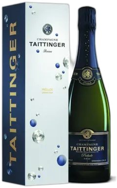 photo du vin Cuvee Prelude Grands Crus-75cl-Alc. Champagne Taittinger