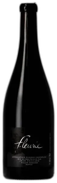 photo du vin Aoc Fleurie 75cl-Alc. Vol. Jean Foillard
