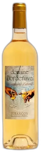 illustration du vin Jurancon Moelleux "les Copains d'Abord" 75cl- Alc. Domaine Bordenave