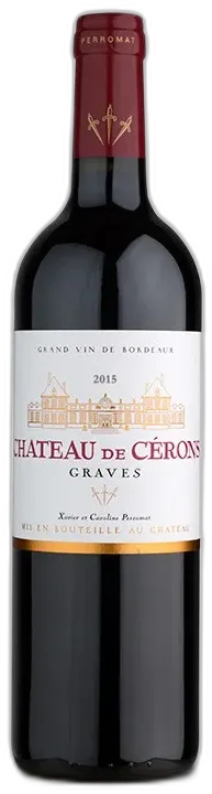 photo du vin Chateau de Cerons Magnum Alc. Aoc Graves