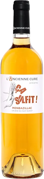 photos du vin Monbazillac ca Sulfit Blanc 2024 Domaine de l’Ancienne Cure