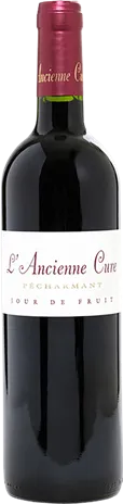 photo du vin Pécharmant Jour de Fruit Rouge 2023 Domaine de l’Ancienne Cure
