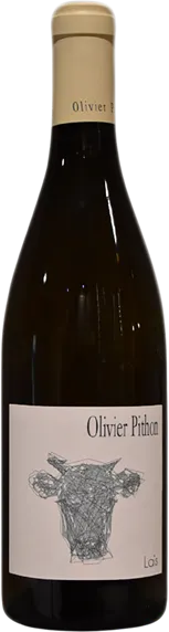 illustration du vin Côtes du Roussillon Villages de Battre Mon Coeur s’Est Arrêté Rouge 2024 Domaine du Clos des Fées