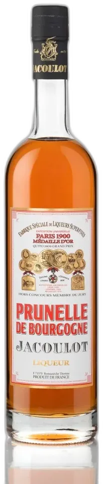 capture du vin Prunelle de Bourgogne-70cl- Alc. Jacoulot