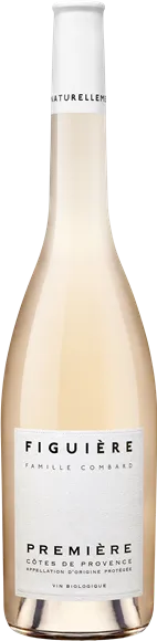 image du vin Côtes de Provence Première Rosé Magnum 2025 Figuière