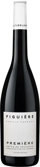 image du vin Côtes de Provence Première Rouge Magnum 2023 Figuière