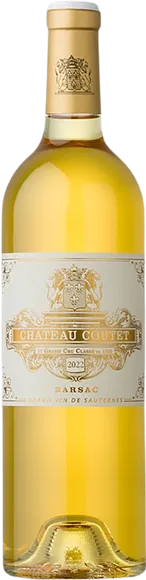 photo du vin Château Coutet Blanc 2022