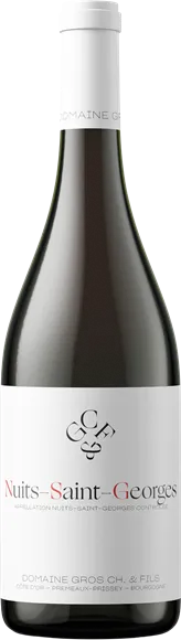 photo du vin Nuits-Saint-Georges Rouge 2022 Domaine Christian Gros