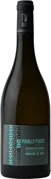 photo du vin Pouilly-Fuissé Fût de Chêne Blanc 2023 Domaine de Savy