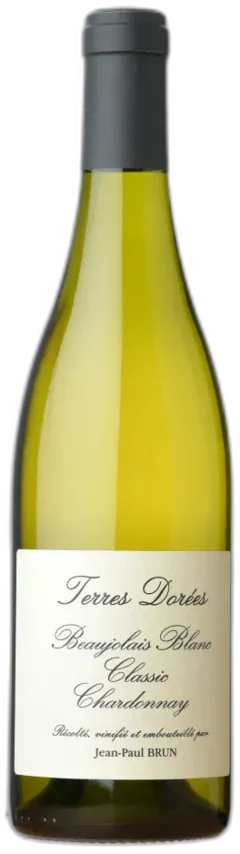 photo du vin Aoc Beaujolais Blanc Classic 2024 75cl-Alc. jb Brun