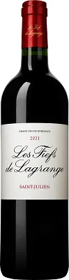 photo du vin les Fiefs de Lagrange 2021