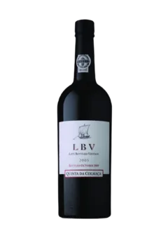 photo du vin Porto Lbv 2005 Late Bottled Vintage-75cl-Alc. Quinta da Colmaca