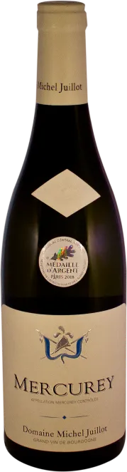 photo du vin Mercurey Blanc 2023 Domaine Michel Juillot