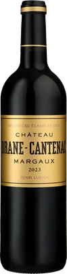 photo du vin Château Brane Cantenac 2024