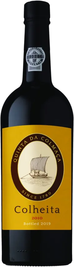 photo du vin Porto Colheita 2010 75cl-Alc. Quinta da Colmaca