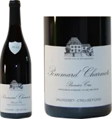 photo du vin Pommard 1er Cru "Charmots" 2022 75cl-Vaudoisey-Creusefond