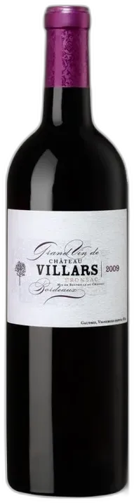 image du vin Château Villars 2021